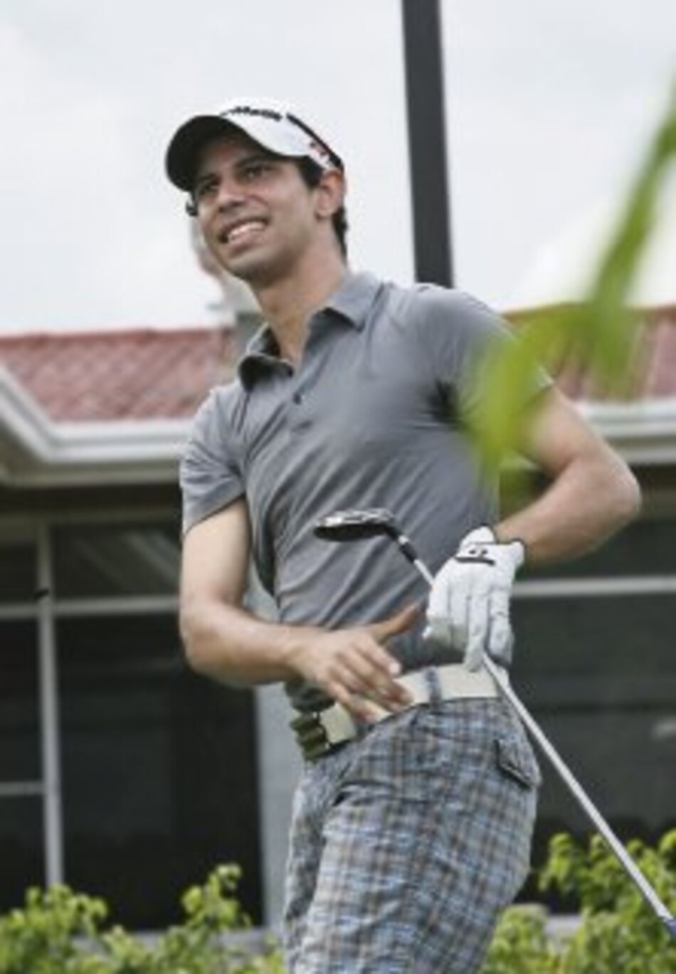 Golfistas panameños viajan a Nicaragua