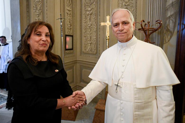 Estos fueron los líderes y personalidades que asistieron a la misa del inicio del pontificado del papa León XVI