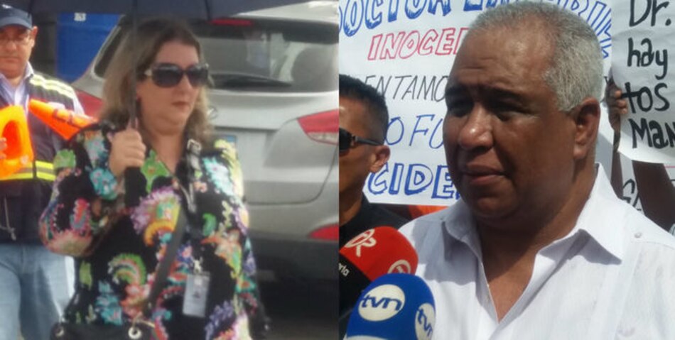 Reconstruyen caso de atropello que involucró a Mario Lázarus en Colón