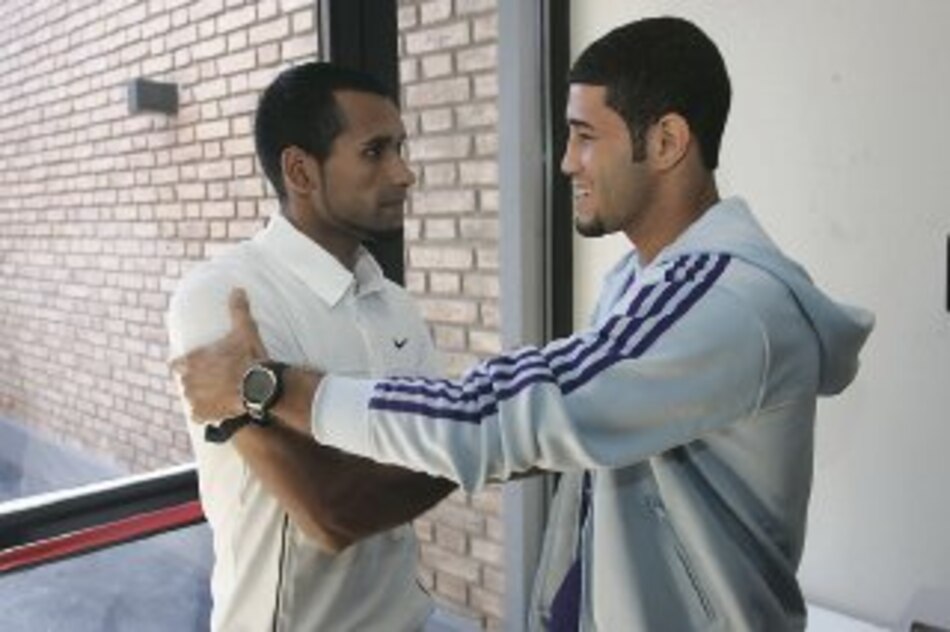 Amigos y rivales en Mendoza