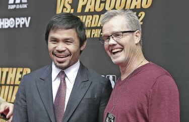 Pacquiao decide su futuro ante un confiado Jessie Vargas