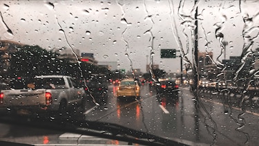 Lluvias, tormentas, mareas altas y más calor marcarán el fin de semana en Panamá