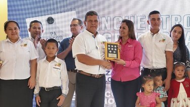 Chiriquí Passion Fruit recibe reconocimiento por parte de Banconal