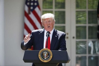 Donald Trump anuncia que Estados Unidos se retira del Acuerdo de París