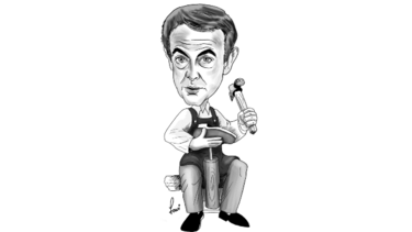 ¡Zapatero, a tus zapatos!