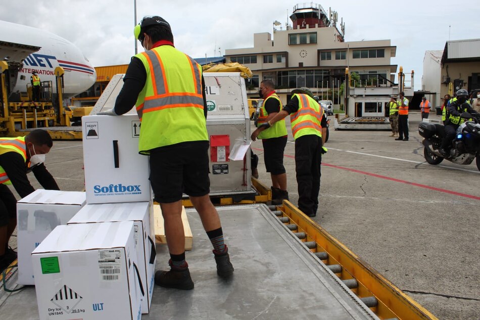 Autoridades de Salud tienen planeado aplicar unas 936 mil segundas dosis en el mes de agosto