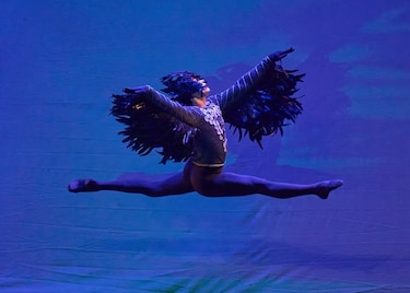 Ballet Nacional de Panamá presenta ‘El lago de los cisnes’ en Brasil