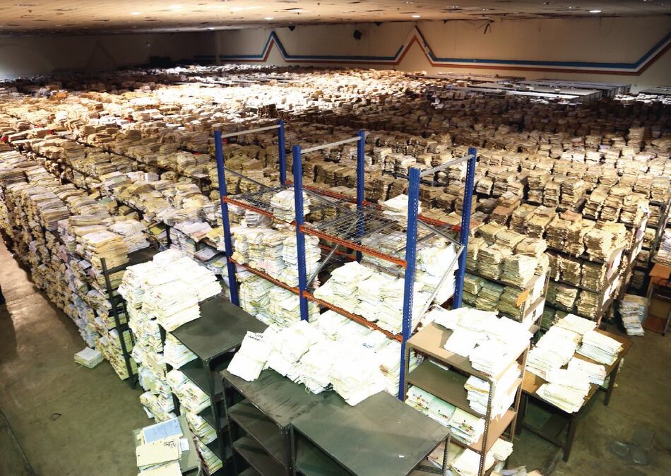 Se acerca el fin de la justicia inquisitiva