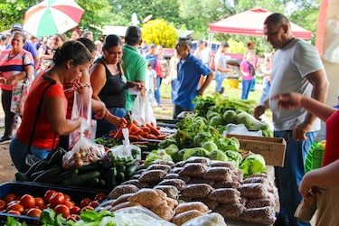 IMA informa los puntos de las agroferias del martes 13 de enero y los precios actualizados