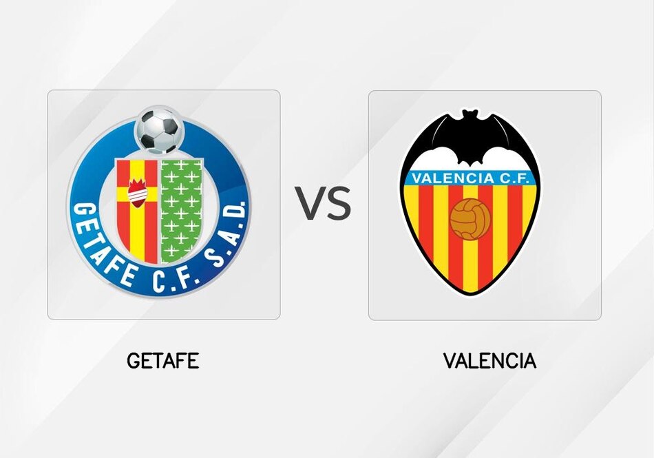 Getafe busca la oportunidad de romper el cero ante Valencia