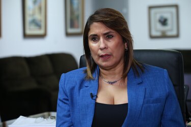 Renuncia Saquina Jaramillo a la dirección general de la Lotería Nacional de Beneficencia