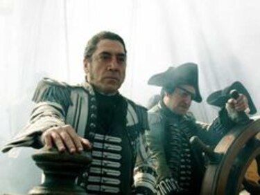 Los 'Piratas del Caribe' se adentran en nuevas aguas