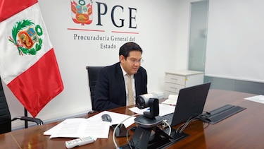 La Procuraduría de Perú pide a tres expresidentes más de 180 millones de dólares por el caso ‘Lava Jato’