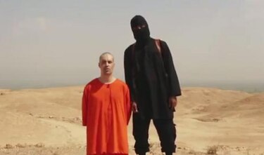 Estados Unidos dice que video de la decapitación de Steven Sotloff es auténtico