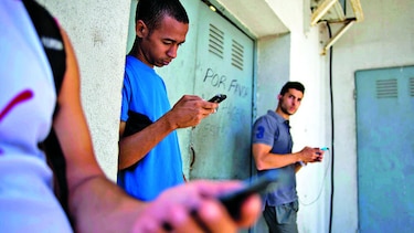Cuba y Google firman acuerdo