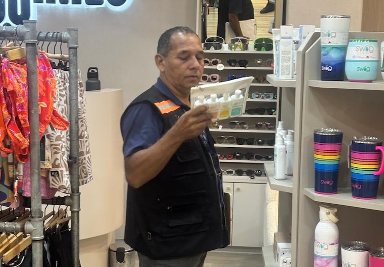 Operativo navideño de Acodeco detecta 111 anomalías en establecimientos comerciales