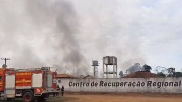 Al menos 52 muertos en motín carcelario en el norte de Brasil