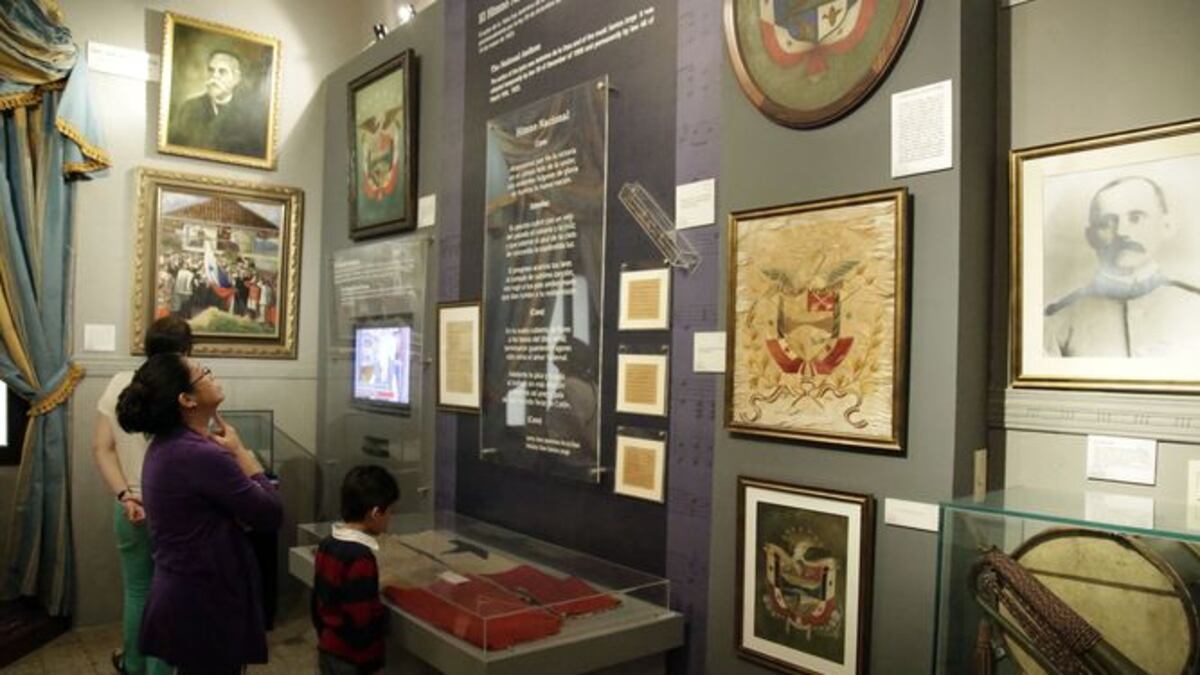 Entrada a museos panameños es gratuita este lunes
