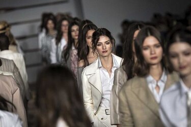 Las grandes marcas dan un impulso al Fashion Week de Londres