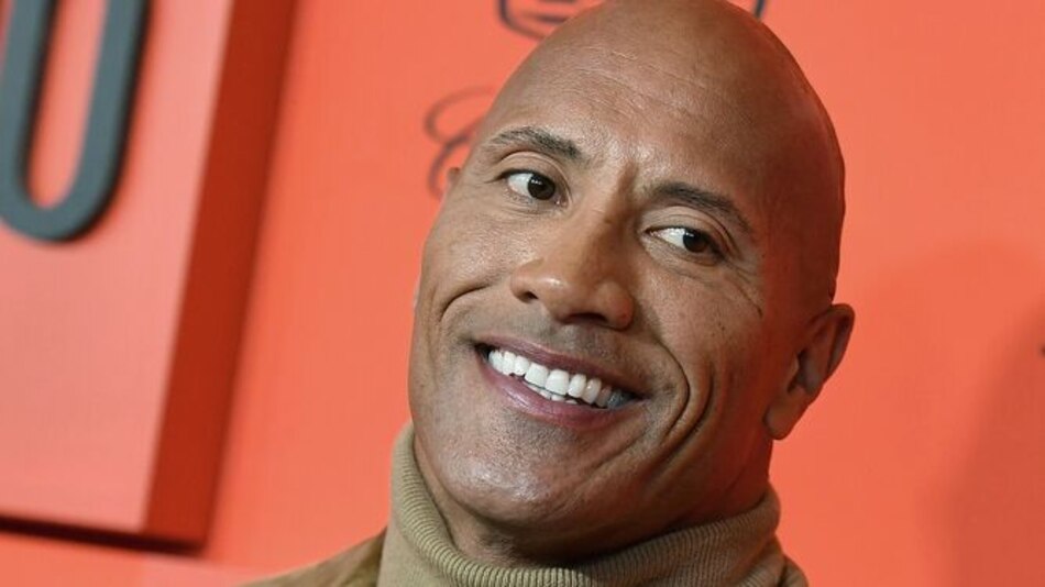 Dwayne Johnson es el actor mejor pagado, según Forbes