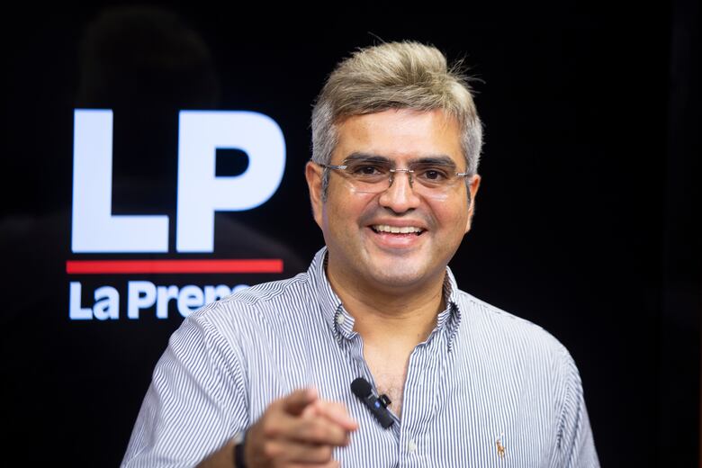 Jhonathan Chávez asegura que el típico panameño puede evolucionar sin perder su esencia