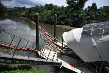 Wanda y BoB: el dúo ecológico contra la contaminación de plástico