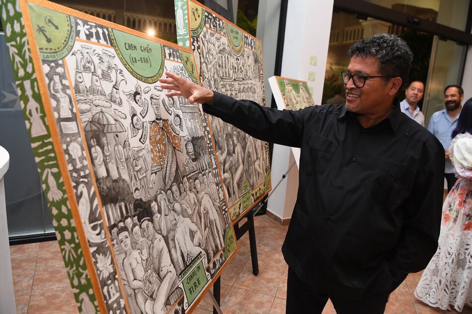 Aristides Ureña Ramos o el vuelo de Ícaro