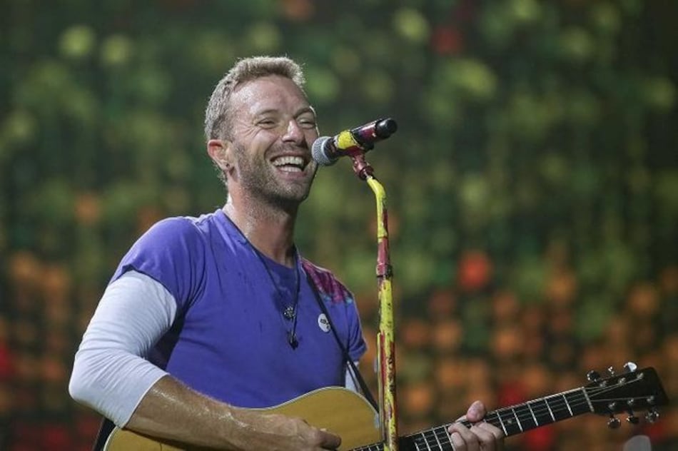 Coldplay estrenará una canción en concierto pro México