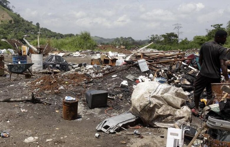 Problemas de salud pública en Patacón