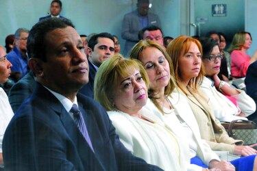 Sigue pulseo político por cargos en la Corte Suprema de Justicia