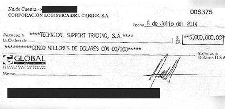 Se llama Carretero, pero sus negocios vuelan con Maduro (y familia)