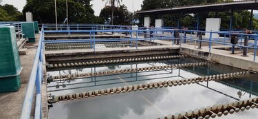 Este martes suspenderán las operaciones de la potabilizadora de Penonomé
