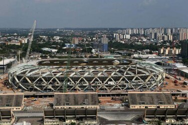 ¿Estará listo Brasil para el Mundial?