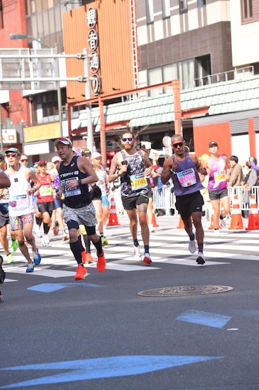 Historia de disciplina: panameño logra por segunda vez las seis grandes maratones del mundo