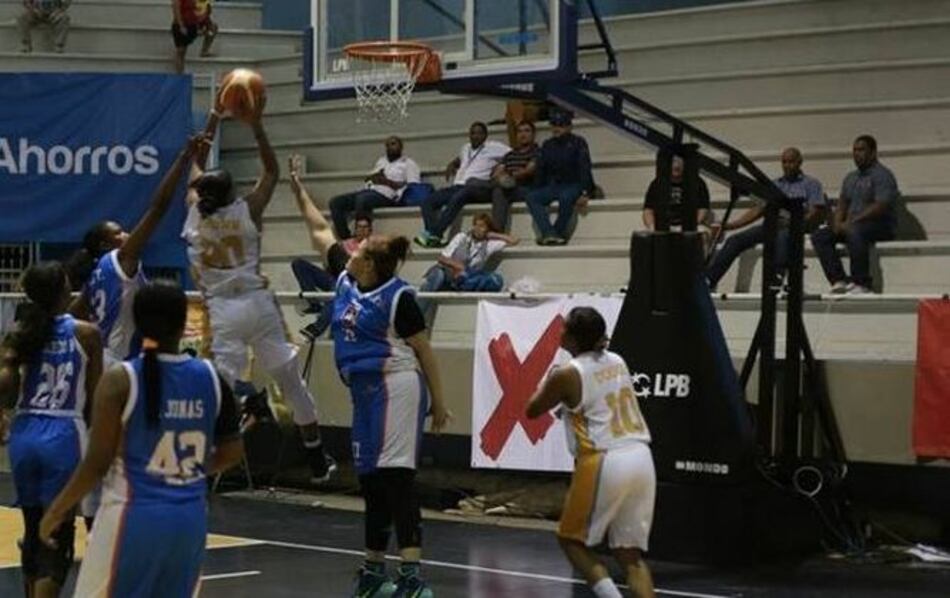 Baloncesto femenino se reactiva con seis equipos