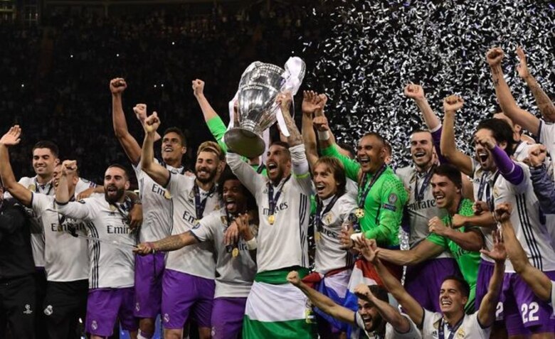 Real Madrid vence al Juventus y es bicampeón