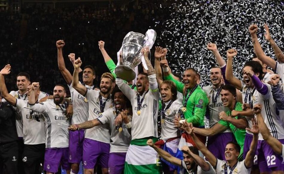 Real Madrid vence al Juventus y es bicampeón