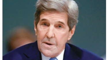 Kerry pide ante la COP26 acabar con ‘la locura’ de subvencionar energías fósiles