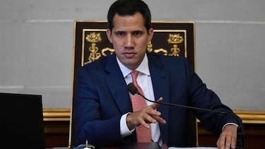 Fiscalía de Venezuela anuncia investigación contra Juan Guaidó por 'traición a la patria'