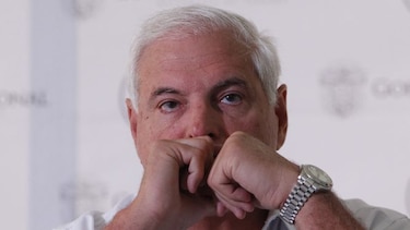 CSJ decide continuar el proceso a Martinelli por las escuchas telefónicas