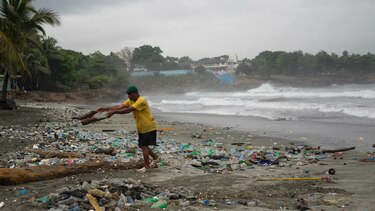Cuatro muertes deja el huracán Matthew en República Dominicana