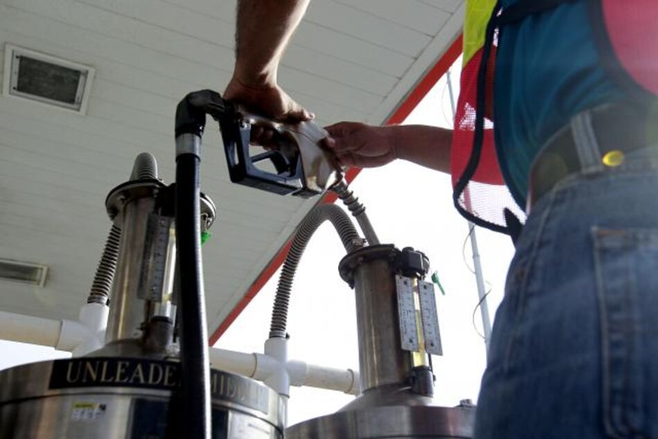 El precio del petróleo de Texas vuelve a bajar y cierra en $85.74