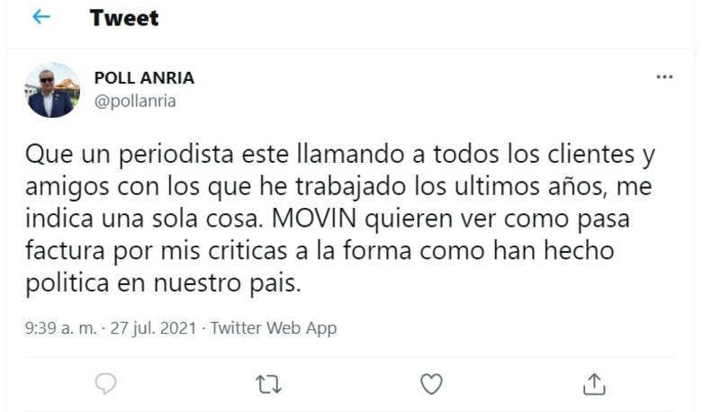 Poll Anria, el supuesto líder de un ‘call center’ en Guatemala, y su relación con el gobierno y políticos en Panamá