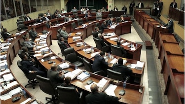Advierten ruptura de pacto de Gobernabilidad