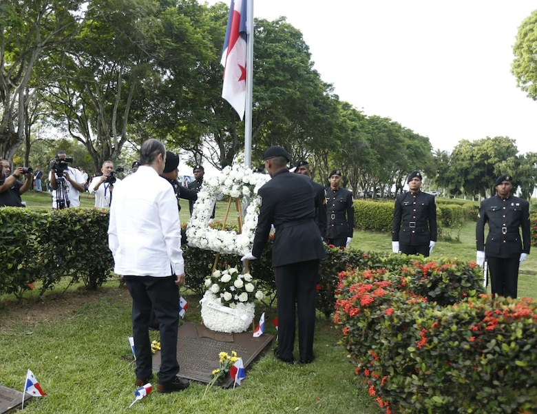 Arzobispo Ulloa: el sacrificio de los mártires del 9 de enero sigue inspirando la lucha soberana