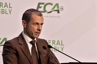Situación del Barcelona es ‘excepcionalmente grave’, dice el jefe de la UEFA