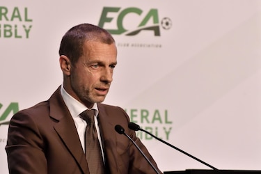 Situación del Barcelona es ‘excepcionalmente grave’, dice el jefe de la UEFA