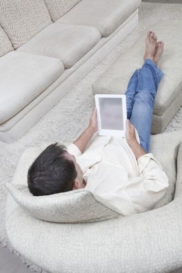 En España aumenta la cantidad de libros digitales