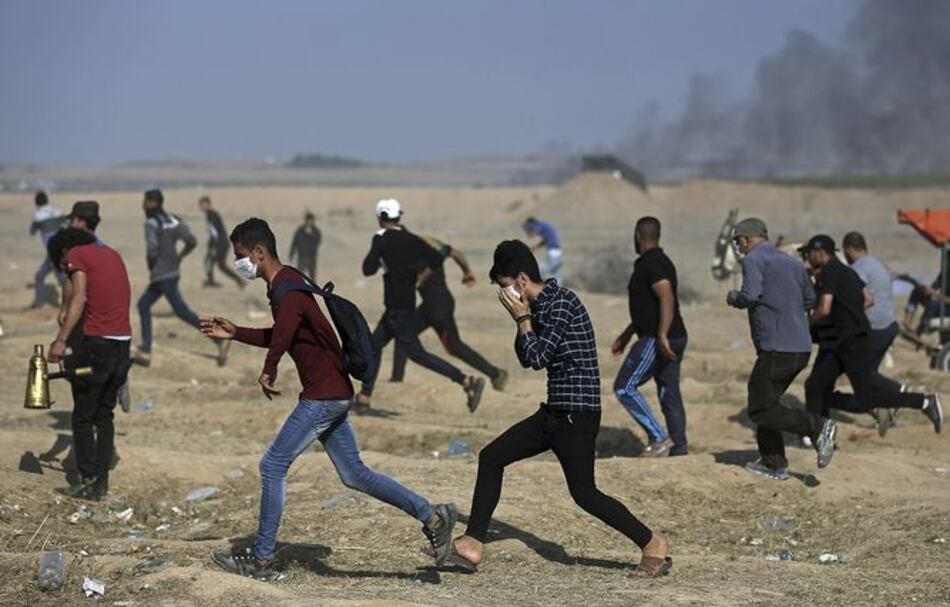 Panameña seguirá arrestada en Palestina por dos semanas más