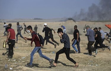 Panameña seguirá arrestada en Palestina por dos semanas más